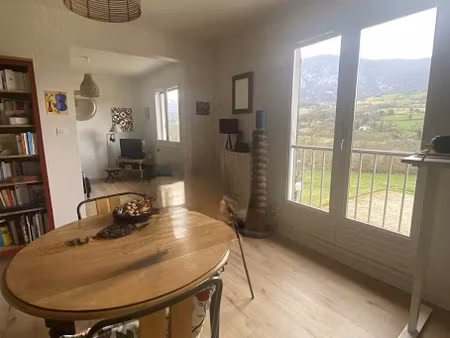 vente appartement 4 pièces 78.19 m² à saint-jean-en-royans (26190)  128 000 €