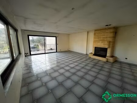 maison en plein coeur de ville