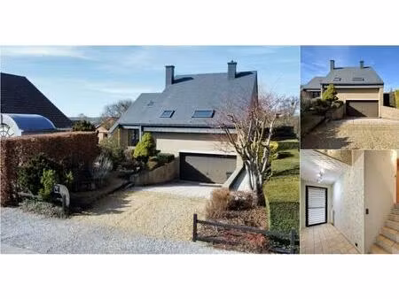 villa à vendre à rue de presles 133 gerpinnes (vbd99582)