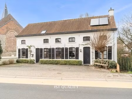 maison à vendre à ooike € 525.000 (lm7g2) - 1st quality | unieke woningen | zimmo