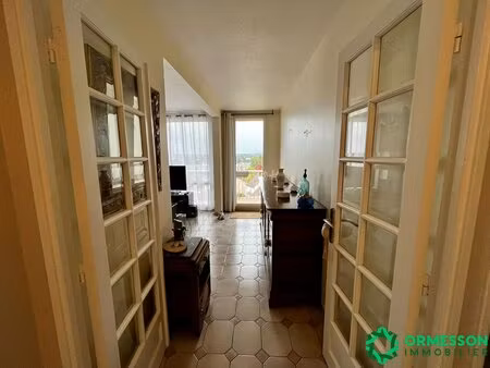 appartement domont 4 pièce(s) 77.5 m2