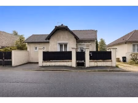 maison groslay 4 pièce(s) 74 m2 + studio