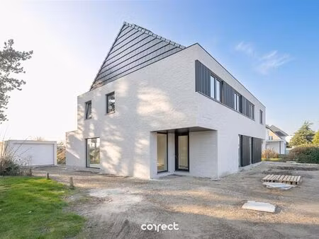 maison à vendre à sijsele € 549.900 (lm7q7) - correct vastgoed - brugge | zimmo