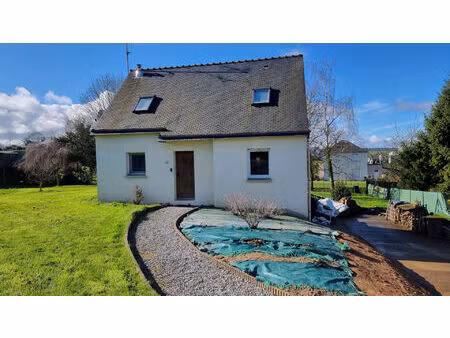 côtes-d'armor  proche de rohan  maison individuelle impeccable de 3 chambres