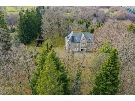 achat : maison (15190)