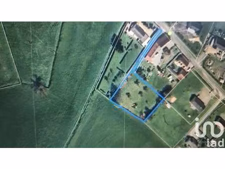 vente terrain à neufchâtel-en-saosnois (72600) : à vendre / 2000m² neufchâtel-en-saosnois
