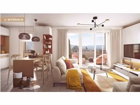 achat : appartement (97419)