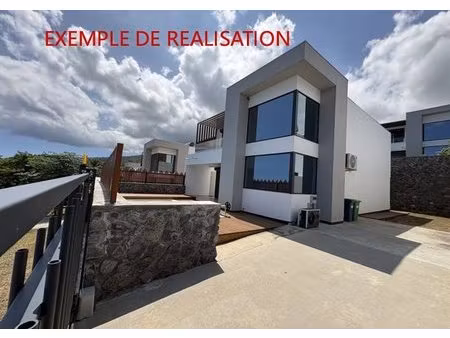 achat : maison (97419)