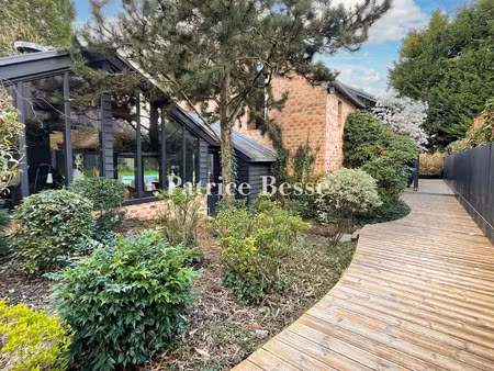 vente maison 10 pièces 305 m² à saint-nom-la-bretèche (78860)  1 490 000 €
