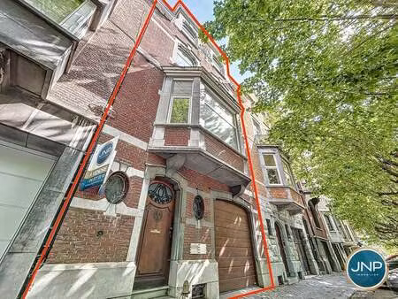 maison à vendre à liège € 625.000 (l8gnm) - jnp immobilier | zimmo