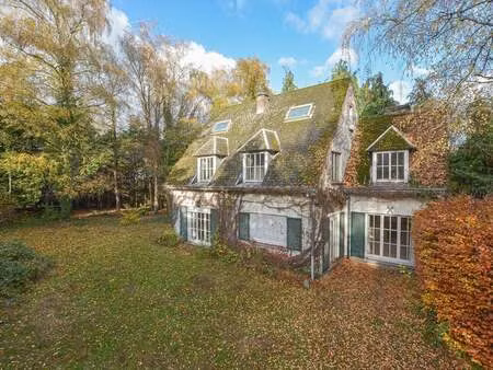 maison à vendre à wezembeek-oppem € 595.000 (lhnp4) - maxime real estate | zimmo