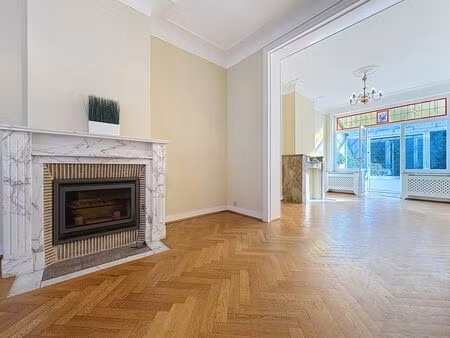 maison à vendre à laeken € 599.000 (lhowp) - residency | zimmo