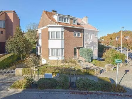 maison à vendre à woluwe-saint-pierre € 615.000 (lhedv) - maxime real estate | zimmo