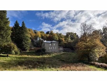 grande maison xix ème en pleine nature - 6 ha de prairies et bois – sud creuse