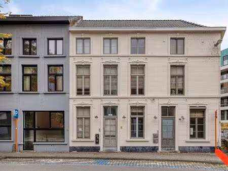 appartement à vendre à leuven € 685.000 (lgmrj) - bvm vastgoed | zimmo