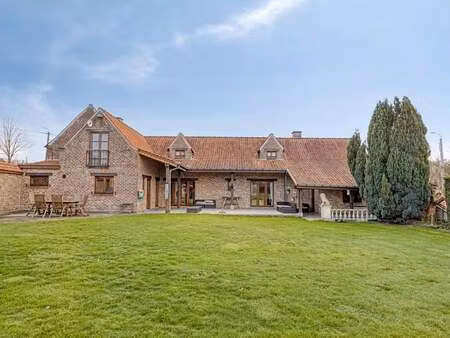 maison à vendre à nieuwenhove € 720.000 (lm6km) - woonkantoor bvba | zimmo