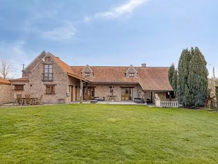 maison à vendre à nieuwenhove € 720.000 (lm6km) - woonkantoor | zimmo