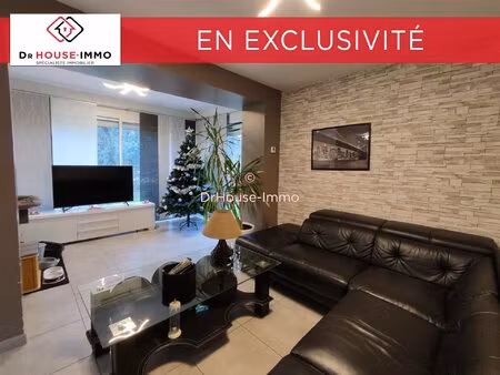 maison de 133 m2  double garage