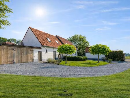 maison à vendre à hoeke € 749.400 (lm761) - huys noord immobilien | zimmo