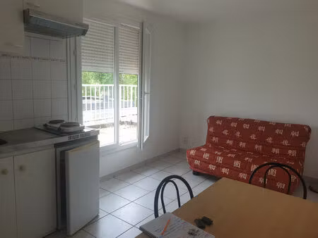 location appartement 1 pièce 16 m² à chamalières (63400)