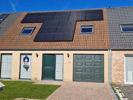 maison à louer à bavikhove € 950 (lm7q6) - vastgoedkantoor vanassche | zimmo