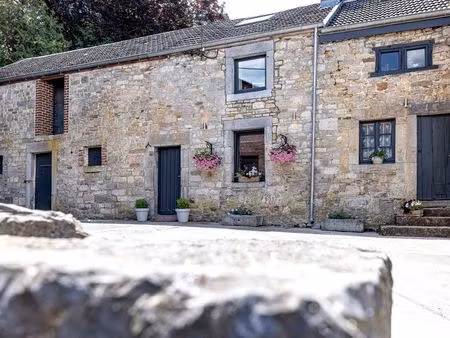 maison à louer à tohogne € 1.000 (lm74x) - antoine immo - durbuy | zimmo