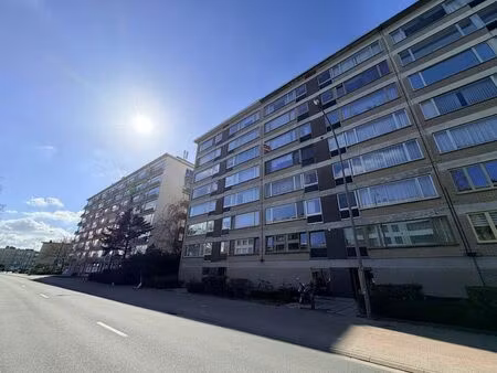 appartement à louer à merksem € 1.100 (lm7um) - heylen vastgoed - antwerpen | zimmo