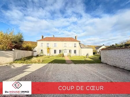 gracieuse ferme familiale rénovée au coeur de port- mort