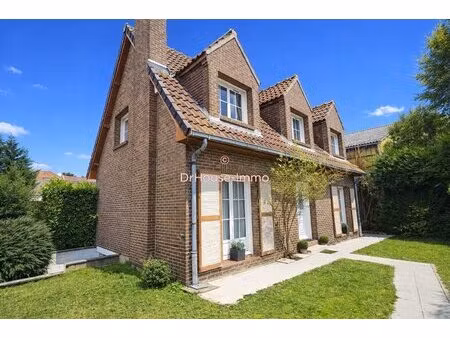 maison familiale de standing en fond d'allée  jardin sud-ouest & sous-sol complet