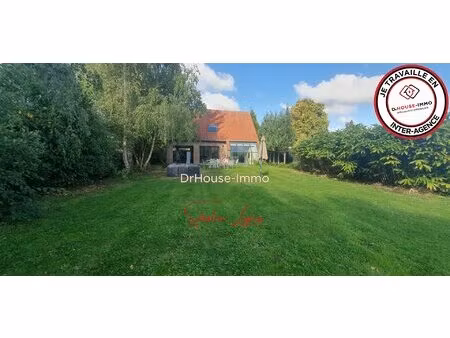 maison individuelle 7 pièces 188m2 59870 tilloy-lez-marchiennes