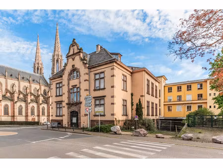 vente programme neuf t2  t3  t4 pièces 41 à 152 m² obernai (67210)