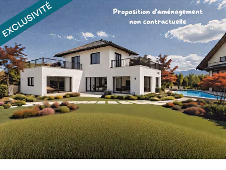 vente terrain 1236 m² labaroche (68910)