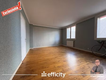 vente appartement 3 pièces 78 m² à caudan (56850)  160 000 €