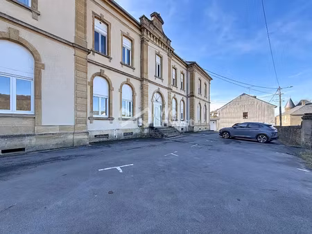 vente duplex 4 pièces 91.34 m² à gorcy (54730)  174 000 €