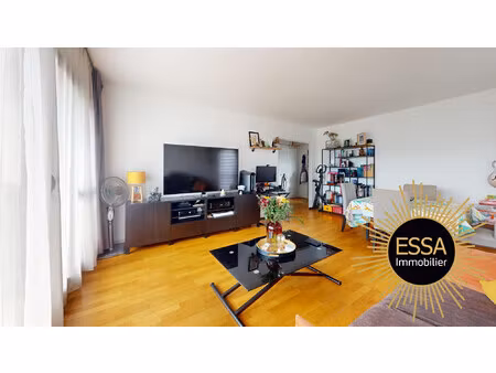 appartement rénové !