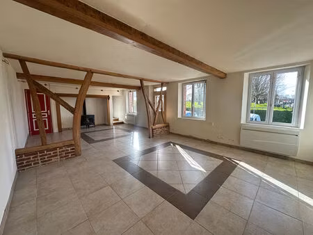 maison familiale - 4 chambres - gueschart