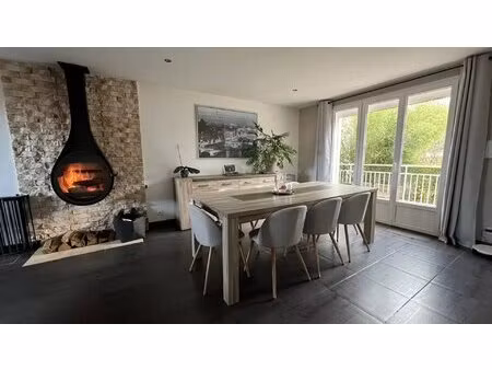 maison individuelle de caractère - 4 chambres