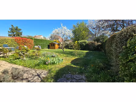 exclusivite - maison le mesnil le roi limite maisons-laffitte