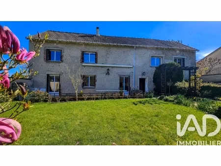 vente maison/villa 8 pièces