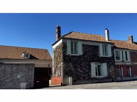 appartement comme une maison - 3p- 2ch