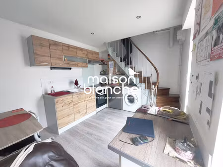 appartement à louer saint-maixent-l'école