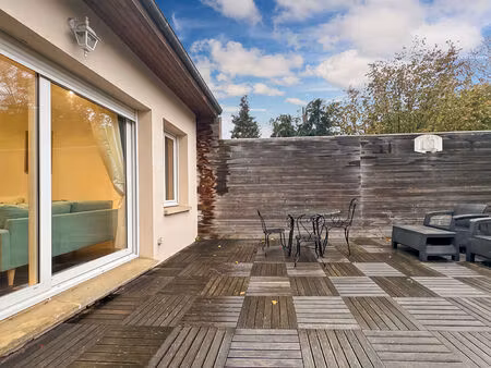 maison - mantes la jolie - 3pièces