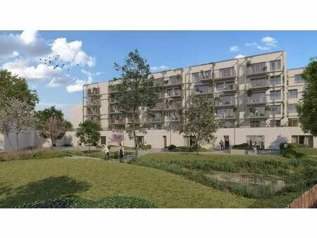 superbe appartement 1 chambre dans un cadre urbain et vert