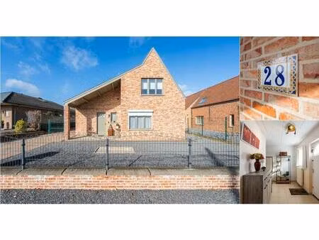 maison à vendre à witte bergenstraat 28 aarschot (rbv48489)