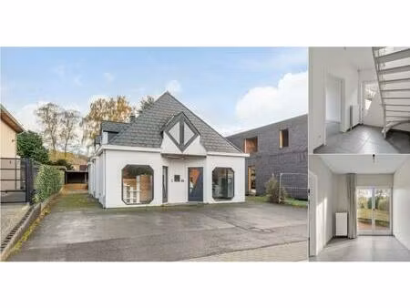 maison à vendre à steenweg op gelrode 46 rotselaar (rbv48670)