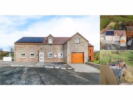 maison à vendre avec garage et terrasse   ittre (vbd99586)