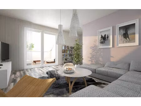 vente programme neuf t3  t4 pièces 60 à 75 m² handschuheim (67117)