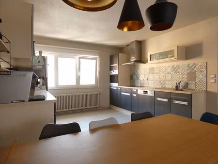 vente appartement 4 pièces 104 m² guebwiller (68500)