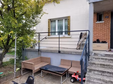 maison de ville louee amiens