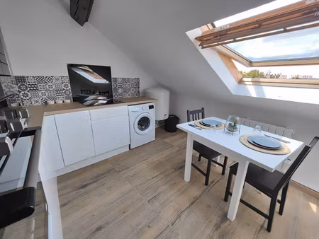 f2 meublé quartier saint honoré